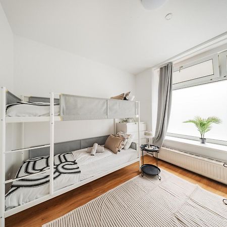 Central Apartment Lofts Wenen Buitenkant foto