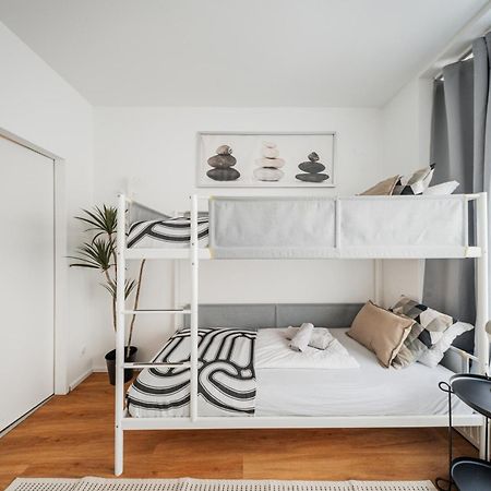 Central Apartment Lofts Wenen Buitenkant foto