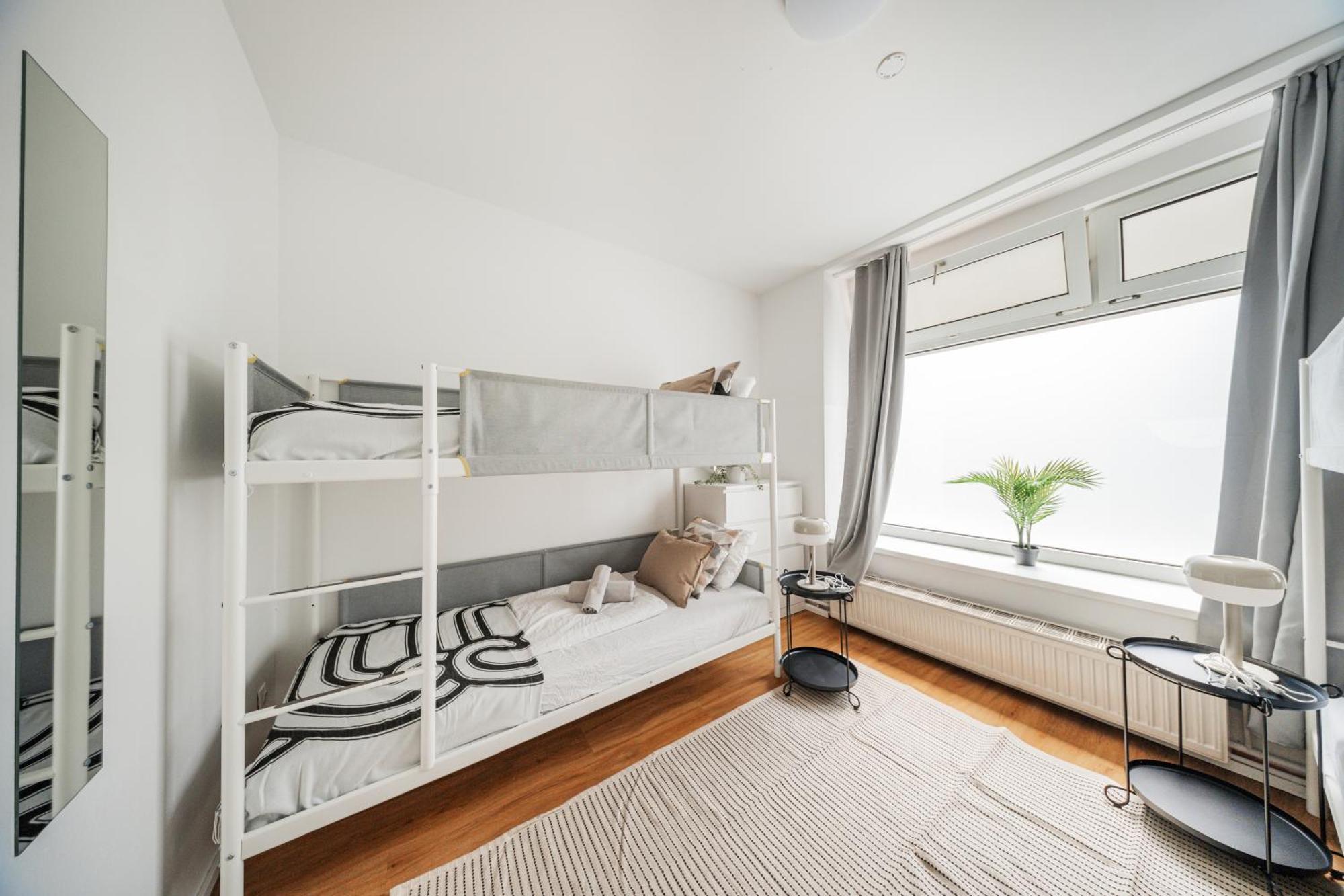 Central Apartment Lofts Wenen Buitenkant foto