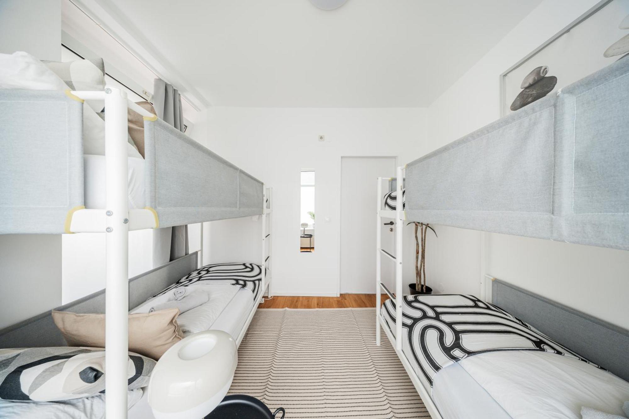 Central Apartment Lofts Wenen Buitenkant foto