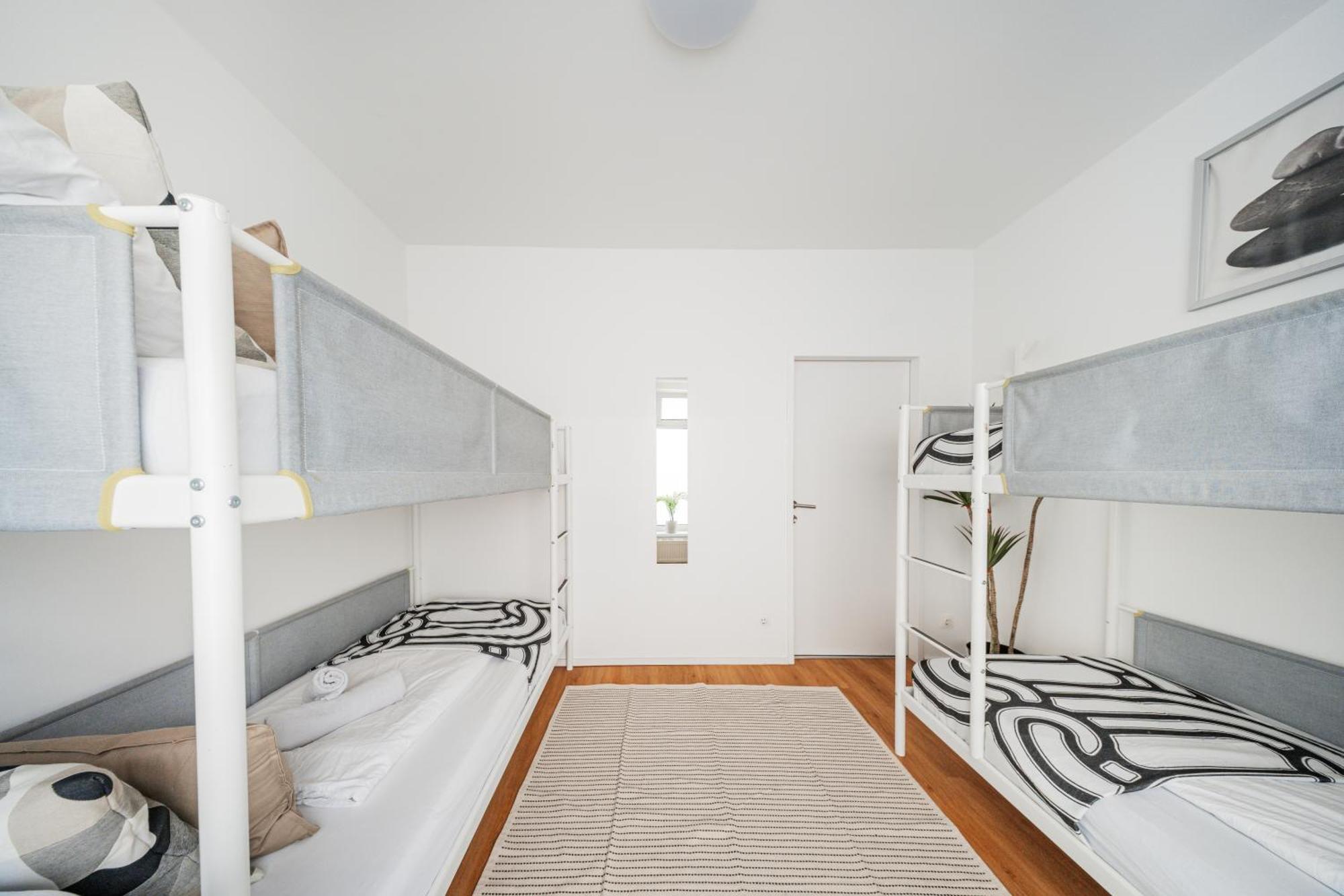 Central Apartment Lofts Wenen Buitenkant foto