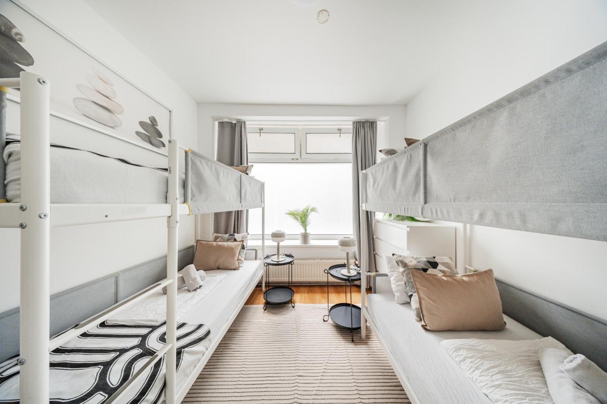 Central Apartment Lofts Wenen Buitenkant foto