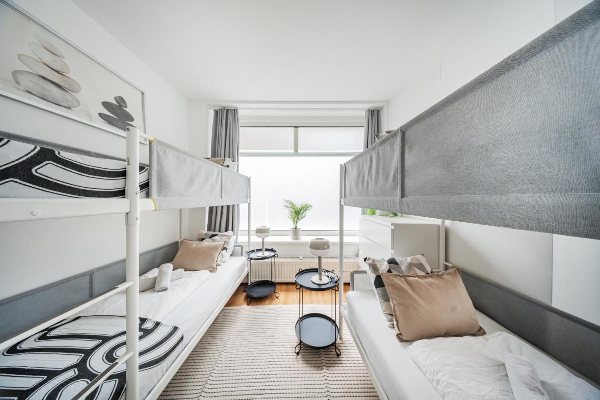 Central Apartment Lofts Wenen Buitenkant foto