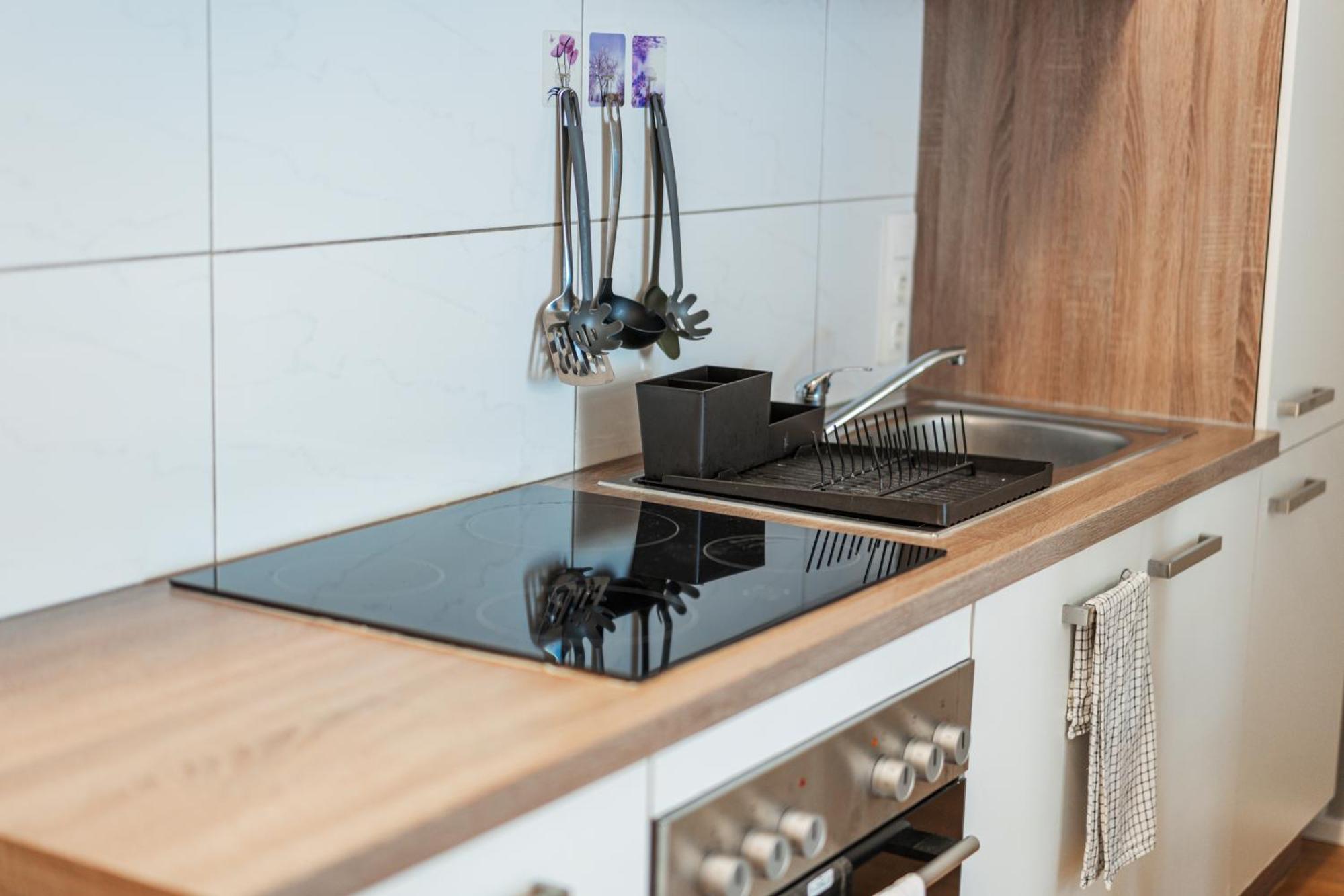 Central Apartment Lofts Wenen Buitenkant foto