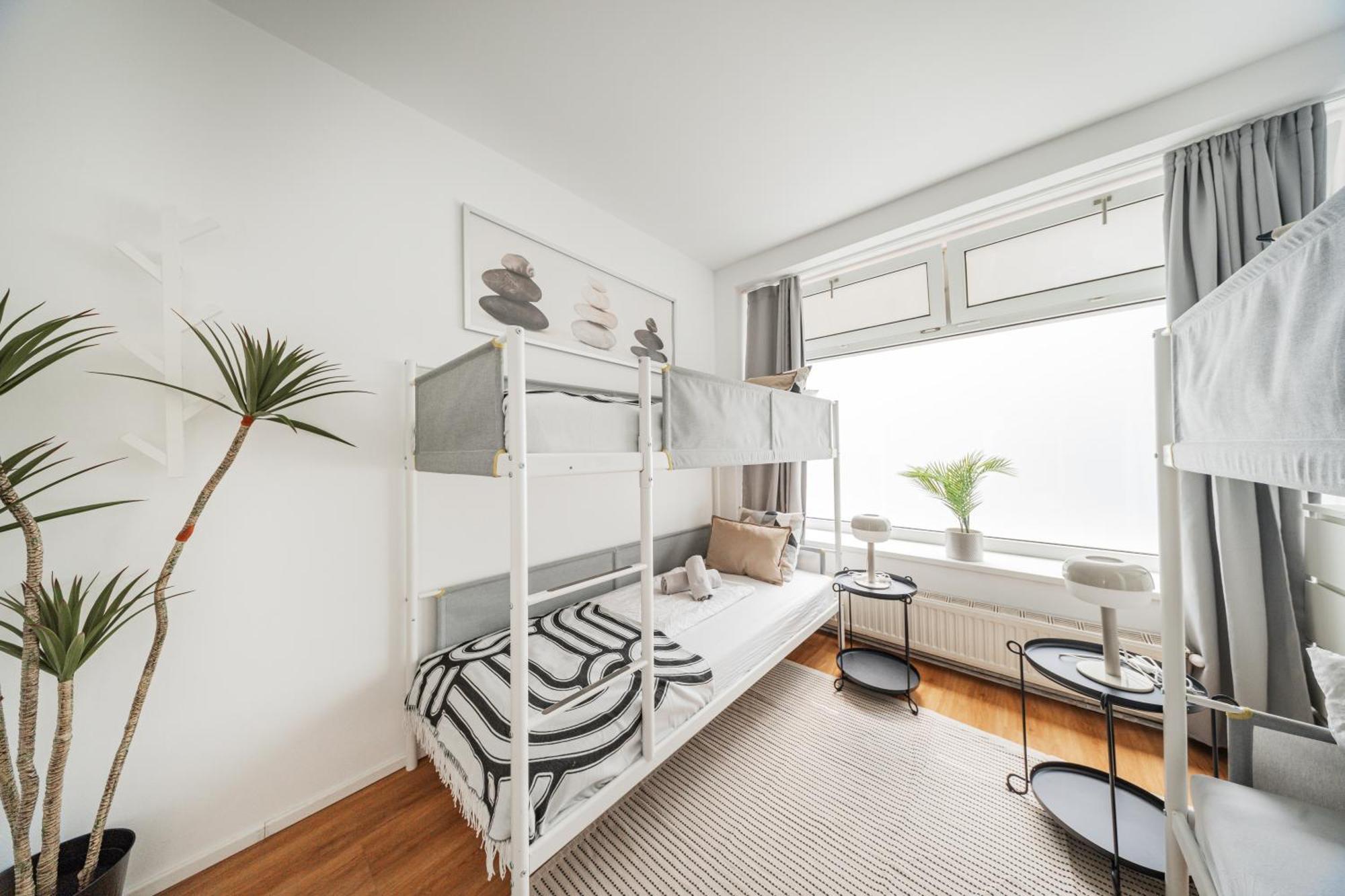 Central Apartment Lofts Wenen Buitenkant foto