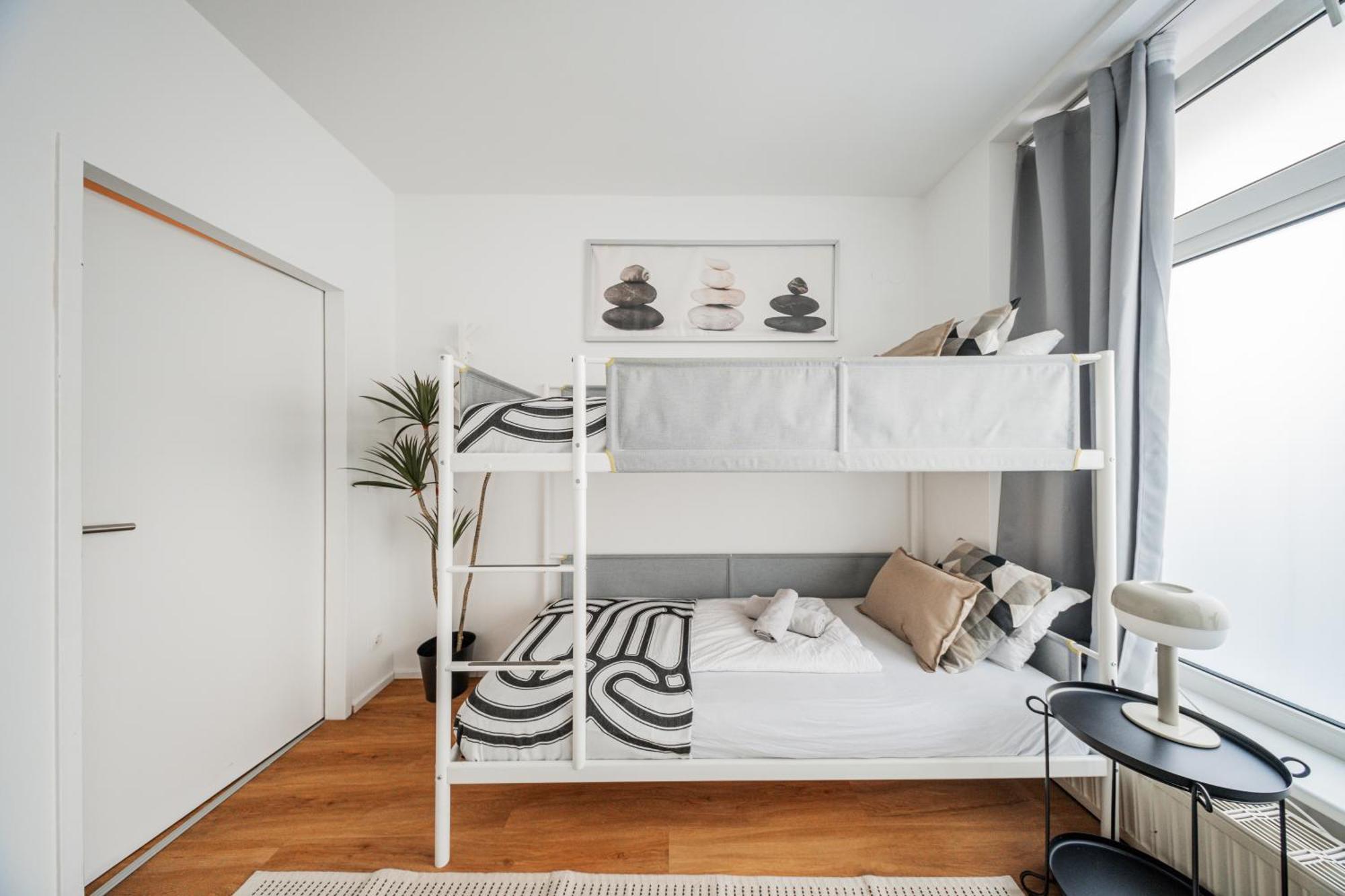 Central Apartment Lofts Wenen Buitenkant foto