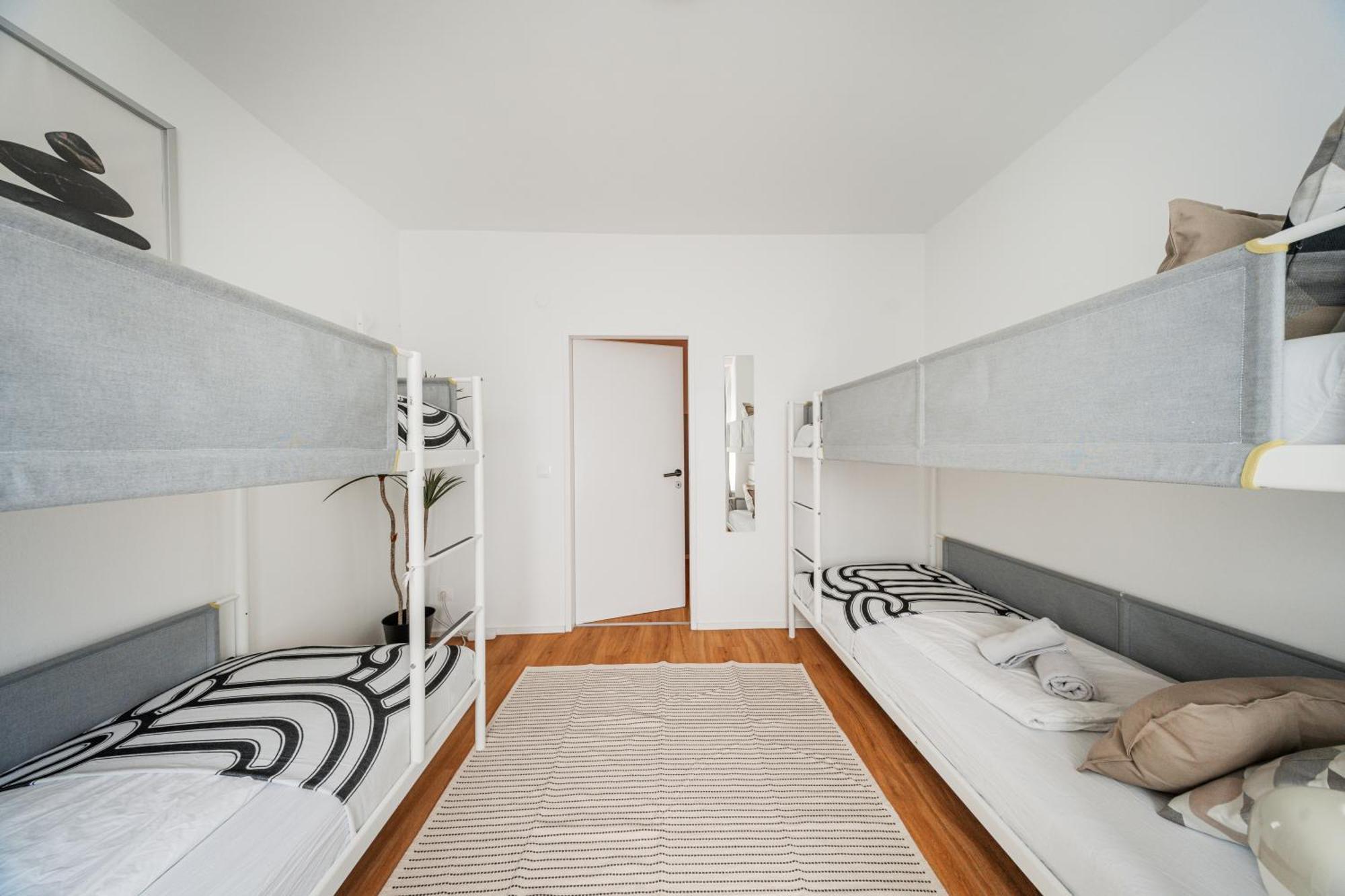 Central Apartment Lofts Wenen Buitenkant foto