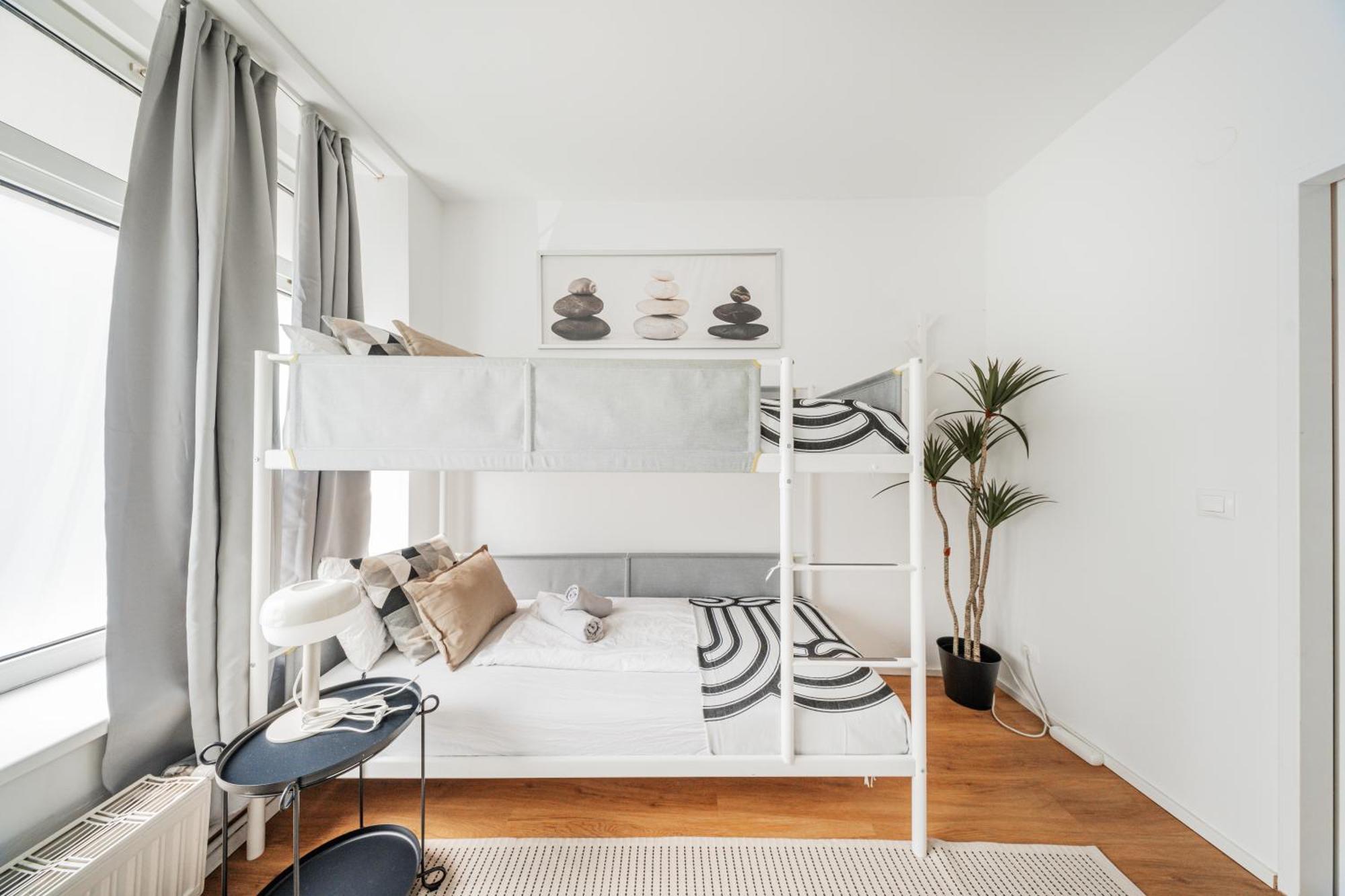 Central Apartment Lofts Wenen Buitenkant foto