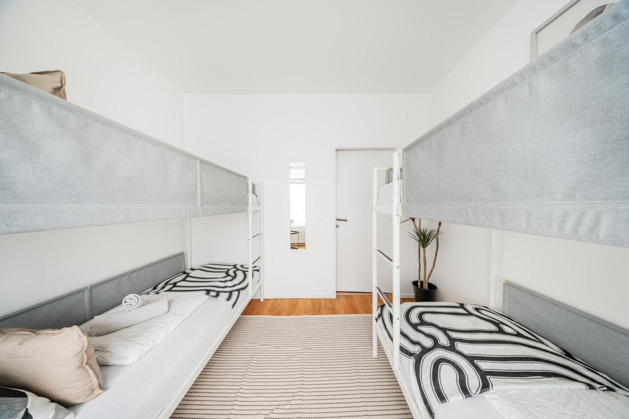 Central Apartment Lofts Wenen Buitenkant foto