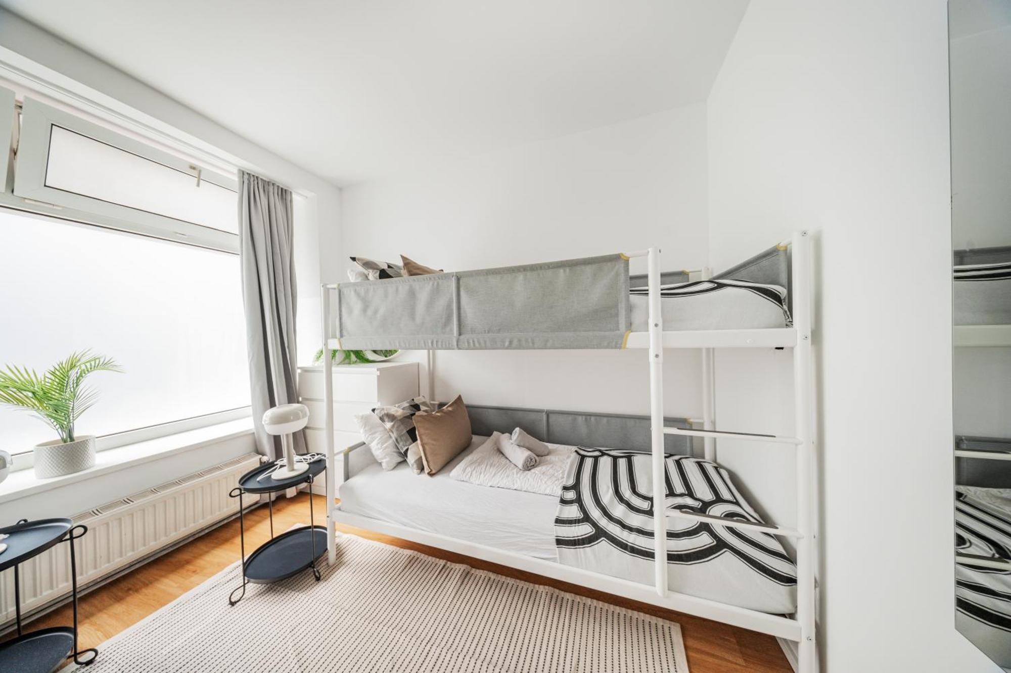 Central Apartment Lofts Wenen Buitenkant foto