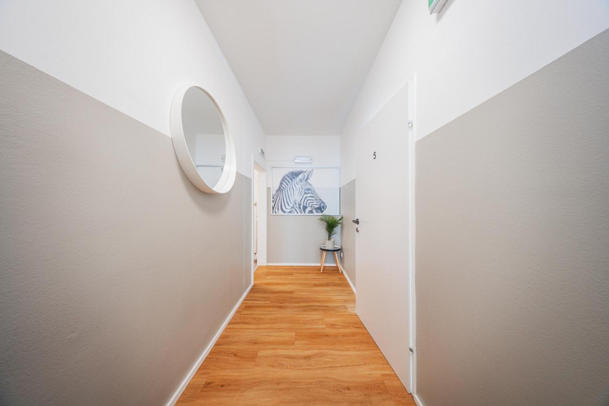 Central Apartment Lofts Wenen Buitenkant foto
