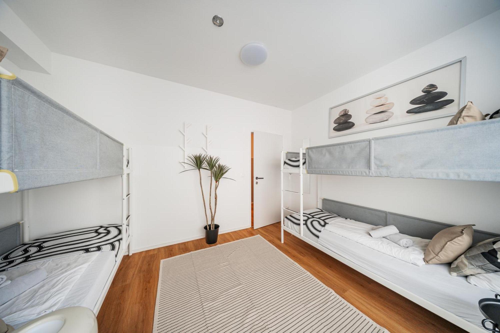 Central Apartment Lofts Wenen Buitenkant foto