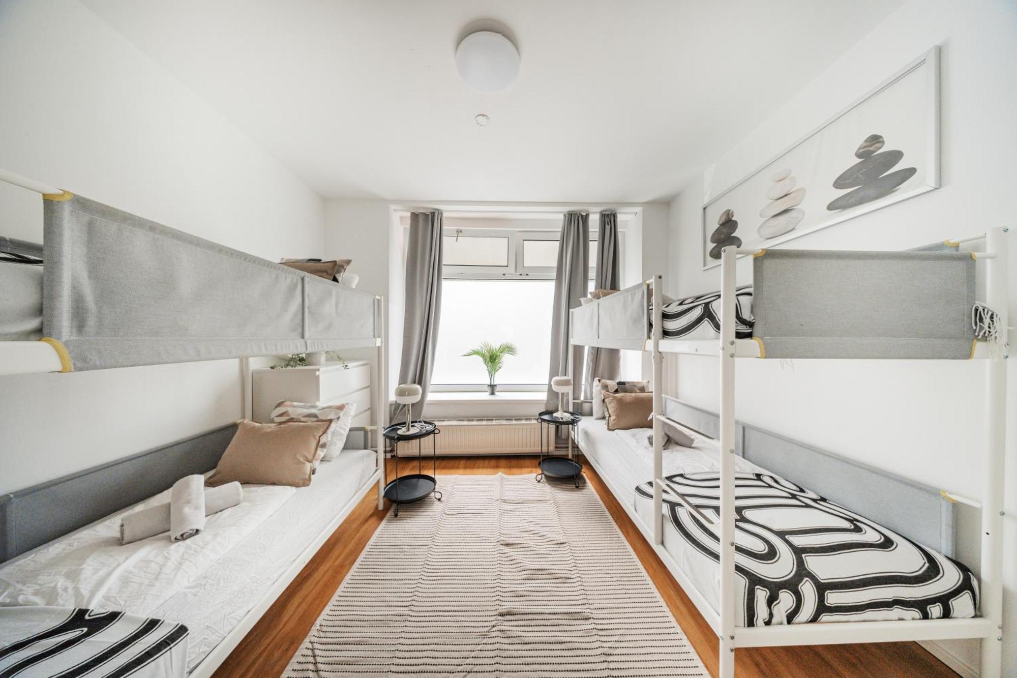Central Apartment Lofts Wenen Buitenkant foto