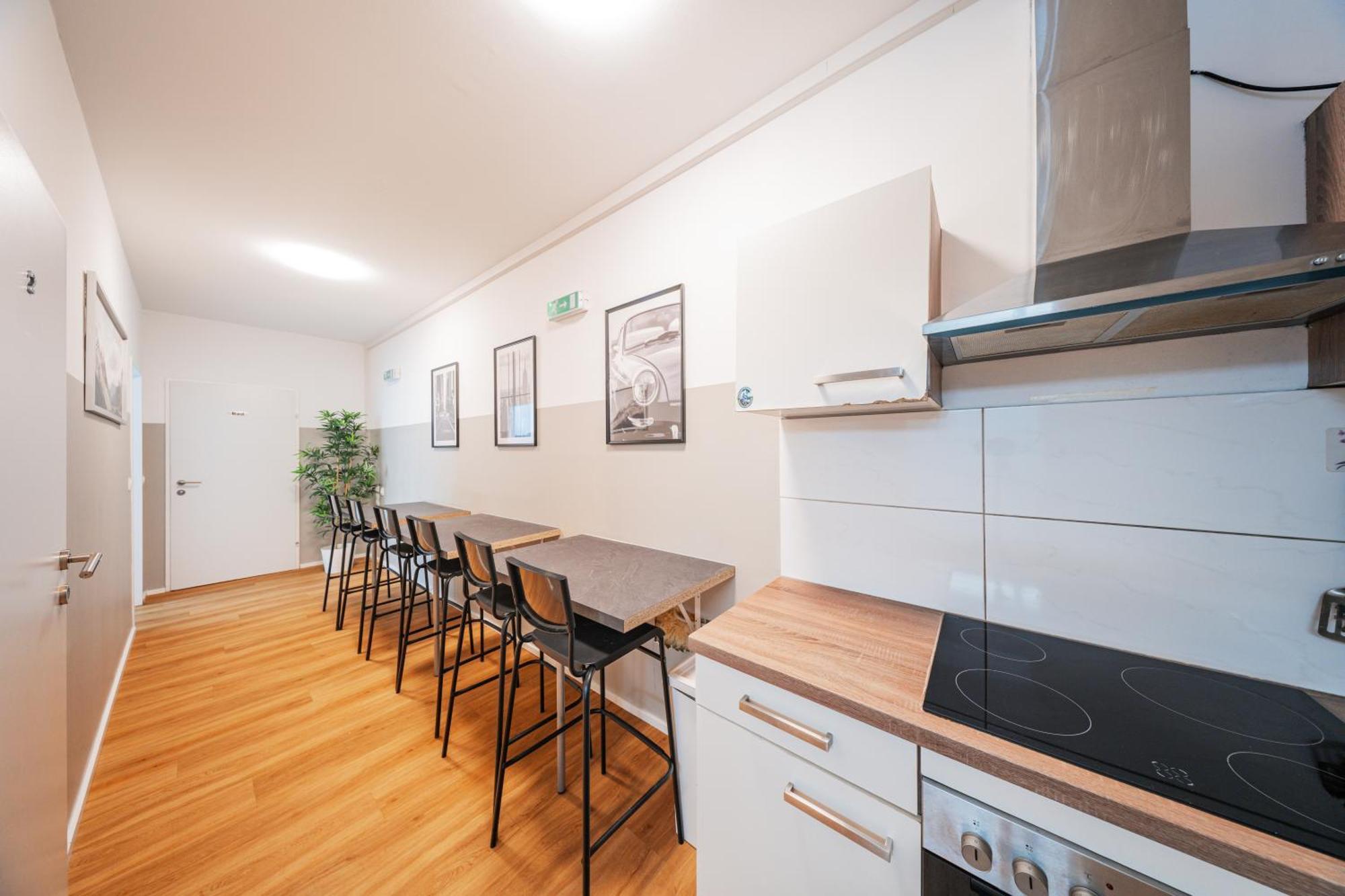 Central Apartment Lofts Wenen Buitenkant foto