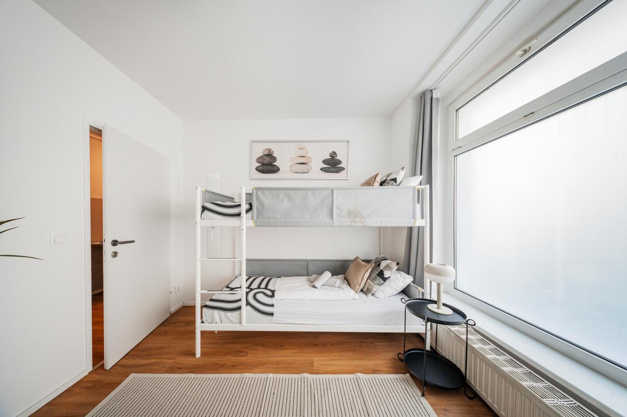 Central Apartment Lofts Wenen Buitenkant foto