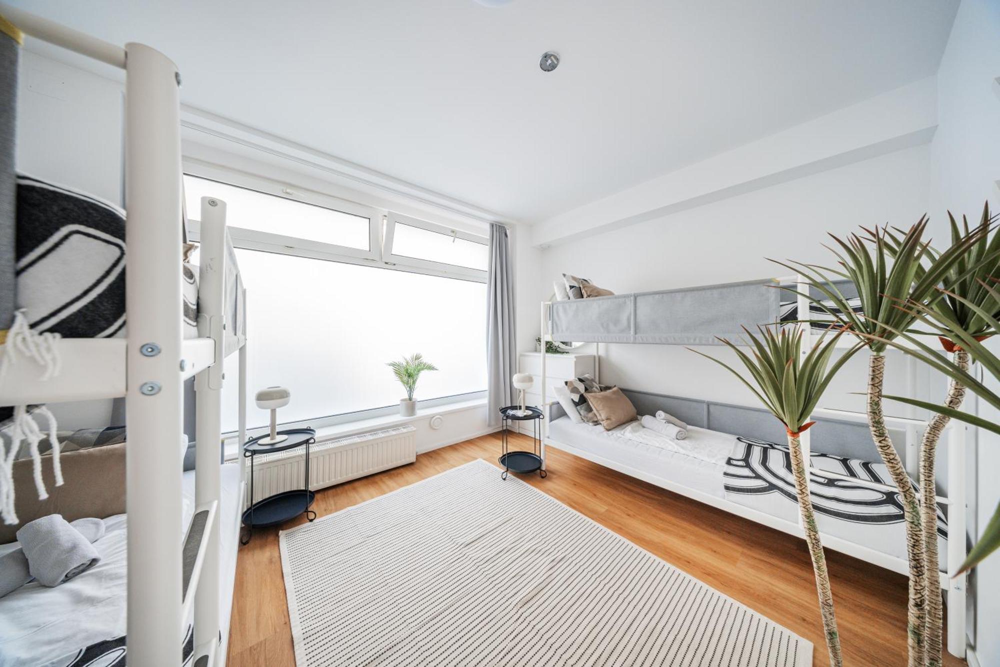 Central Apartment Lofts Wenen Buitenkant foto