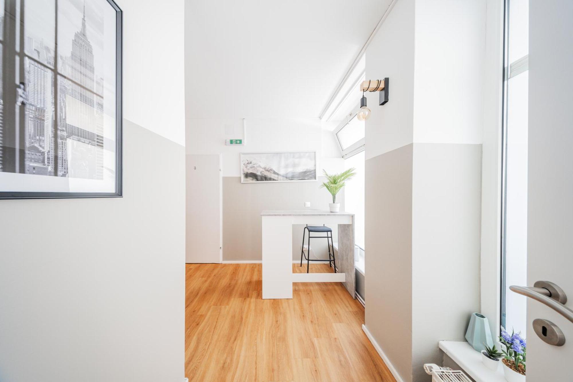Central Apartment Lofts Wenen Buitenkant foto