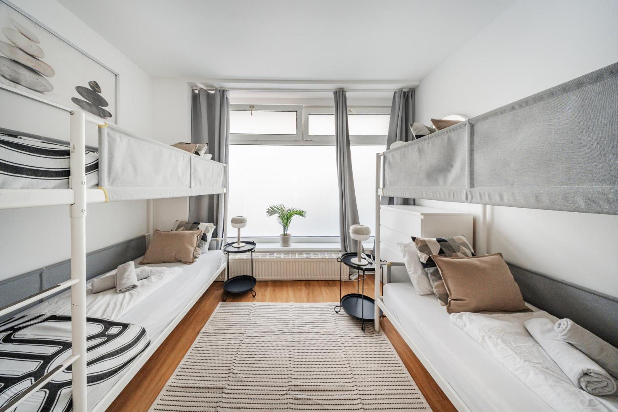 Central Apartment Lofts Wenen Buitenkant foto