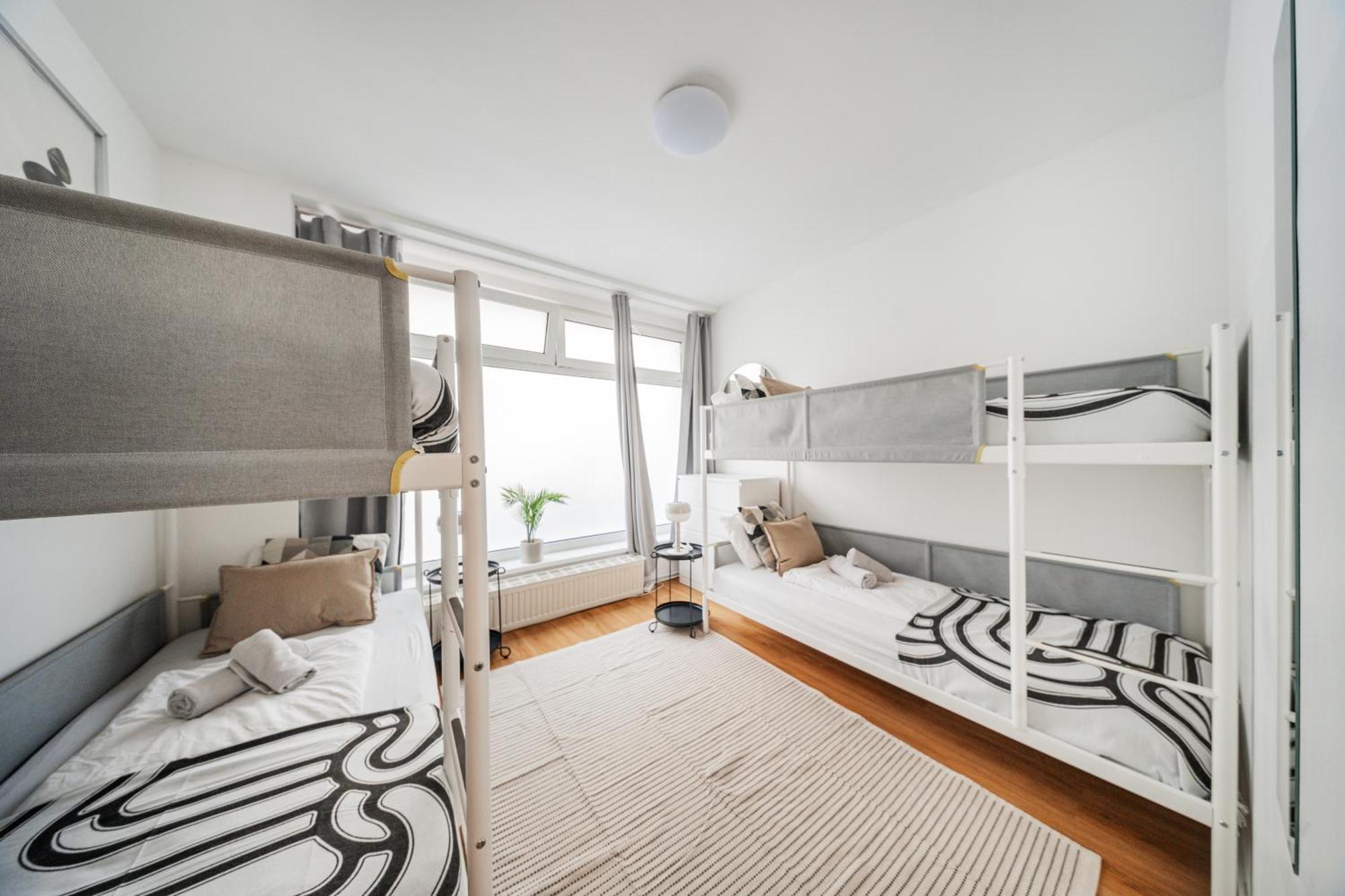 Central Apartment Lofts Wenen Buitenkant foto