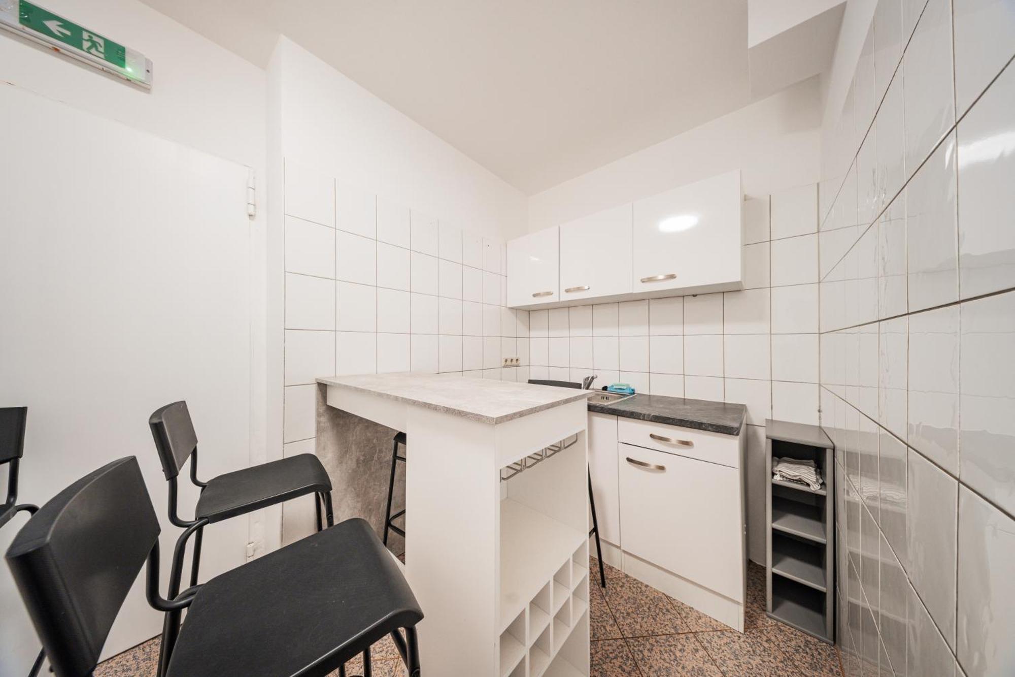Central Apartment Lofts Wenen Buitenkant foto
