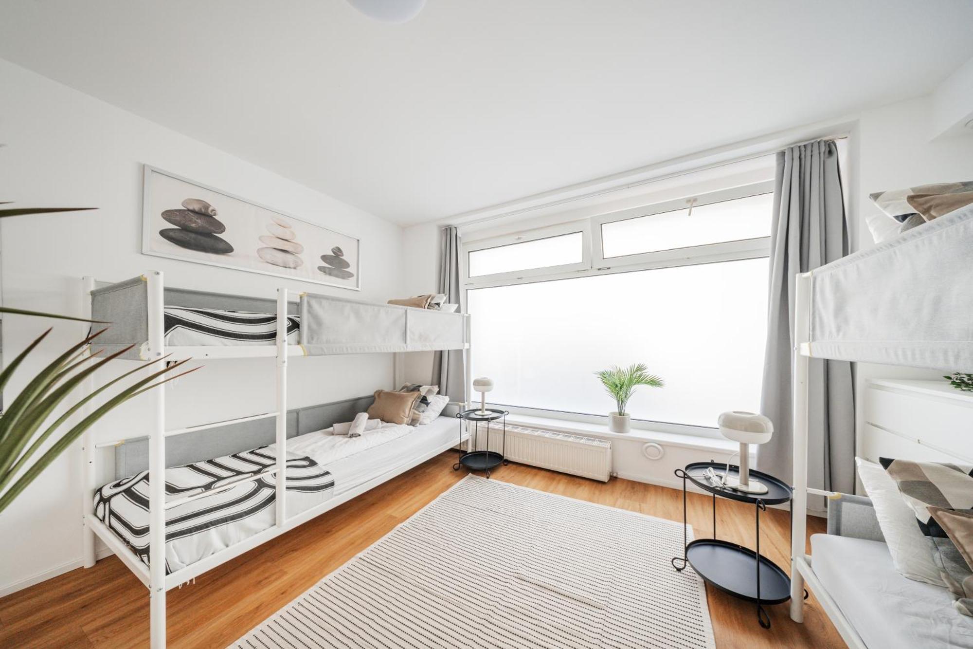 Central Apartment Lofts Wenen Buitenkant foto