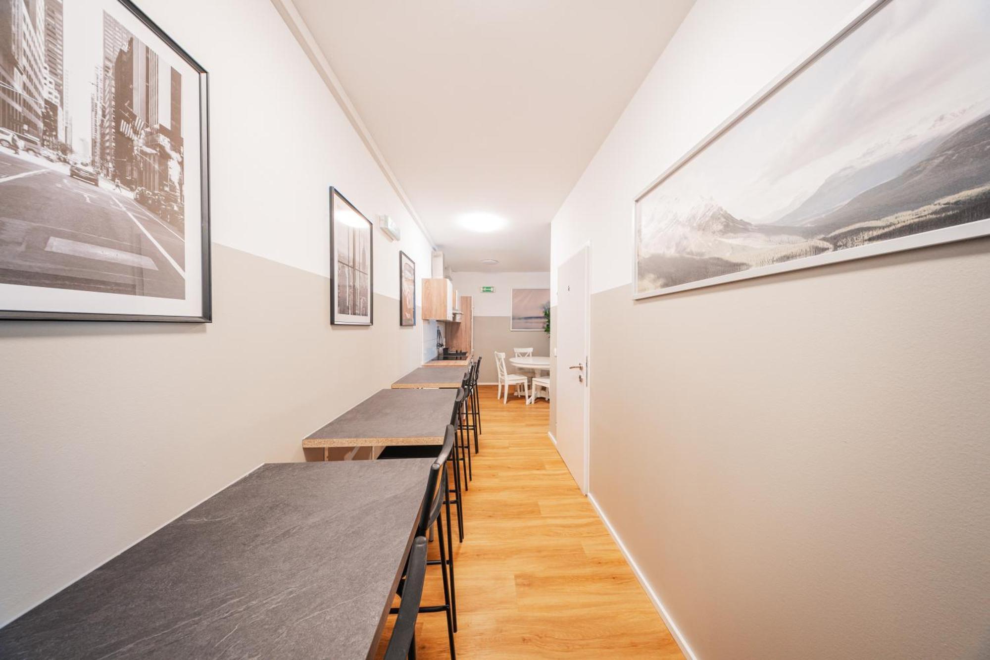 Central Apartment Lofts Wenen Buitenkant foto