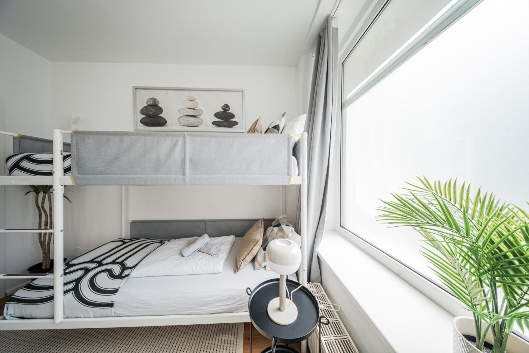 Central Apartment Lofts Wenen Buitenkant foto