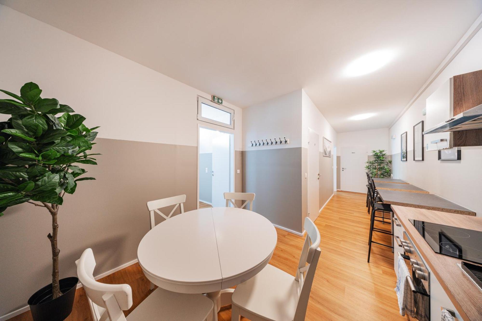 Central Apartment Lofts Wenen Buitenkant foto