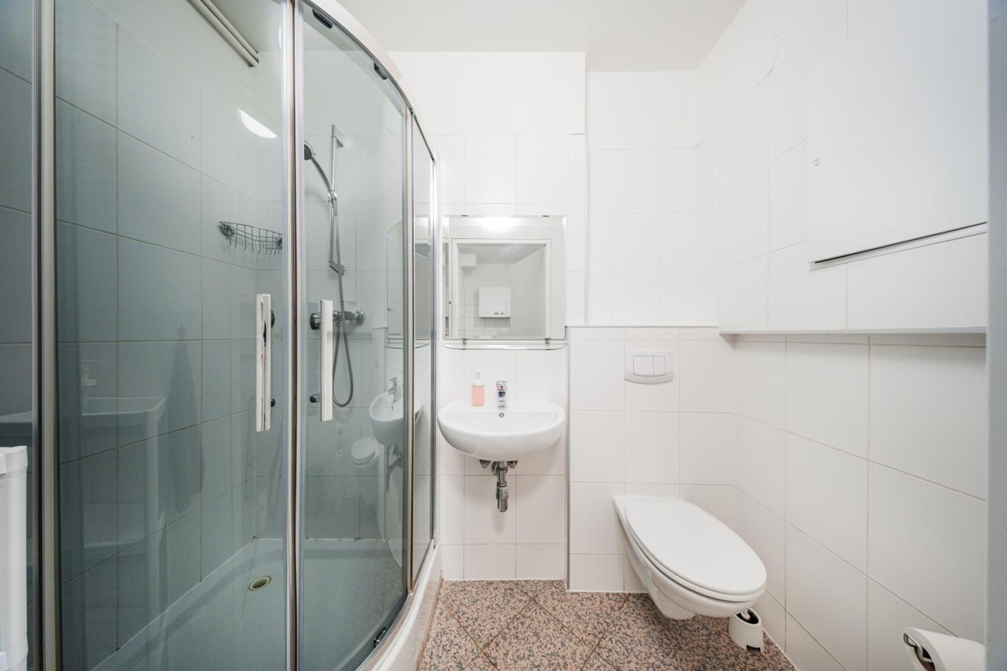 Central Apartment Lofts Wenen Buitenkant foto