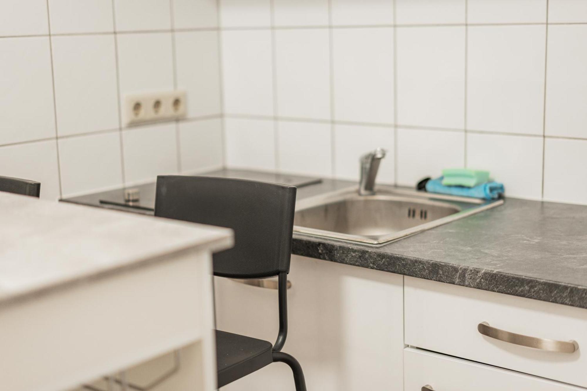 Central Apartment Lofts Wenen Buitenkant foto
